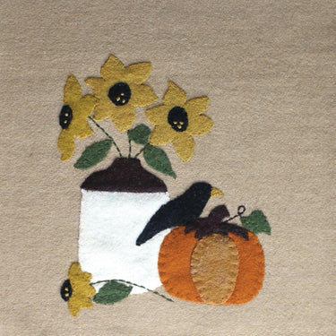 Fall Sampler Table Runner TR840003 - The Fox Decor